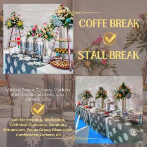 Coffee & Stall Break
